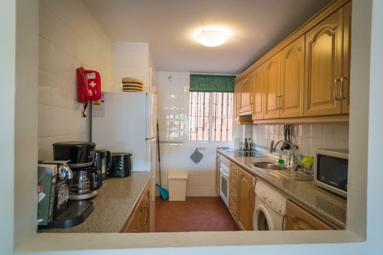 Appartement In Burriana, Nerja